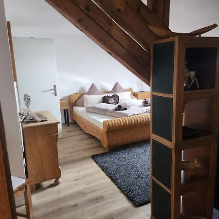 Gaestehaus Susanne B&B