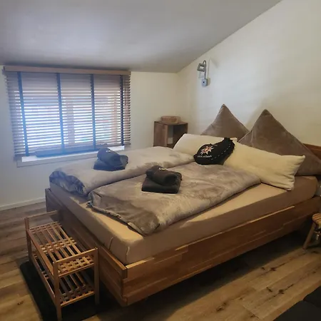 Gaestehaus Susanne לינה וארוחת בוקר