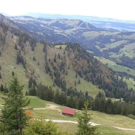 Gaestehaus Susanne Panzió Oberstaufen