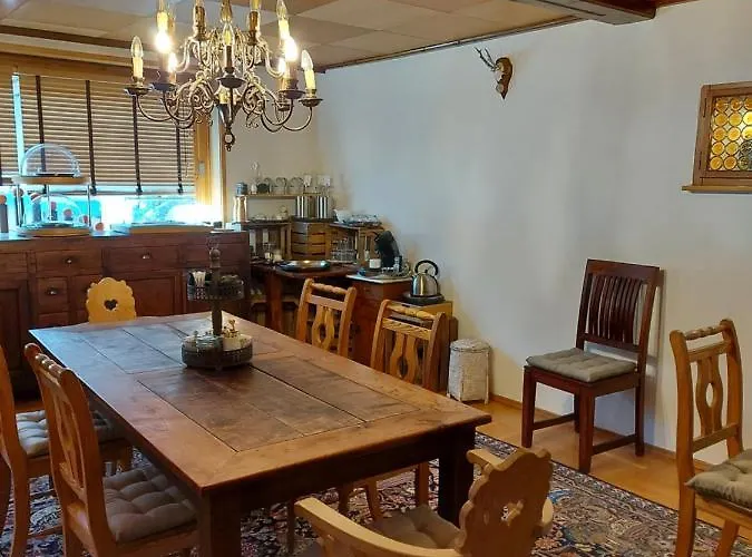 Gaestehaus Susanne 3* אוברשטאופן