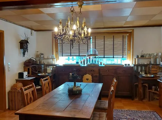 Gaestehaus Susanne אוברשטאופן