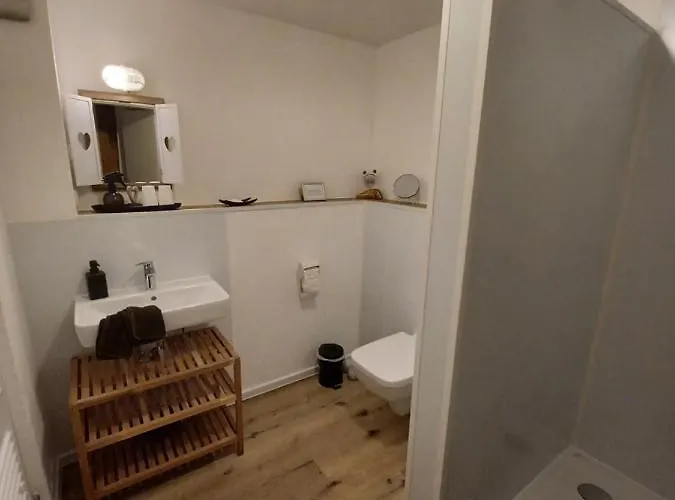 Gaestehaus Susanne 3* אוברשטאופן