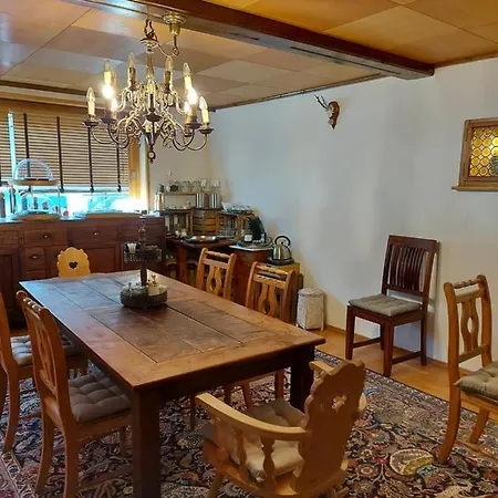 Gaestehaus Susanne 3* Oberstaufen