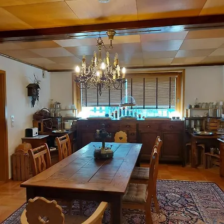 Gaestehaus Susanne Oberstaufen