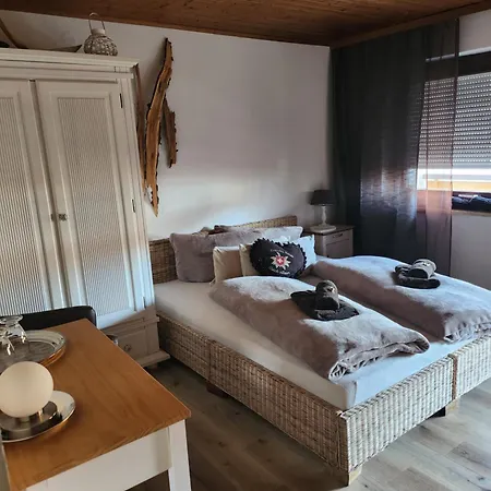 Gaestehaus Susanne 4* Oberstaufen