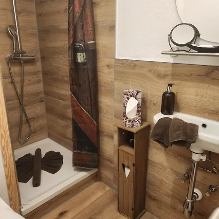 Bed and breakfast Gaestehaus Susanne Oberstaufen