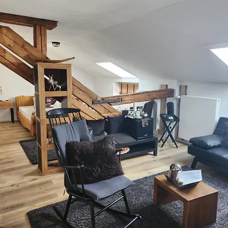 Bed and breakfast Gaestehaus Susanne Oberstaufen