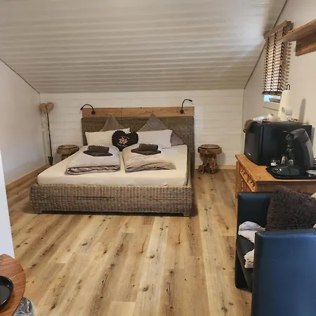 Gaestehaus Susanne 3* Oberstaufen