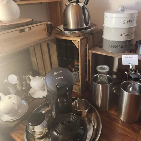 Bed and breakfast Gaestehaus Susanne