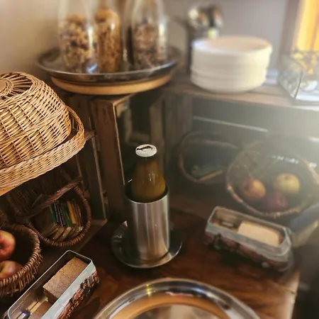 Gaestehaus Susanne 3* Oberstaufen