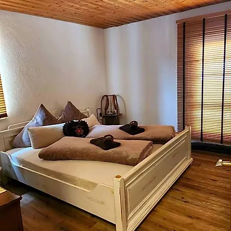 Gaestehaus Susanne Alojamento de Acomodação e Pequeno-almoço Oberstaufen