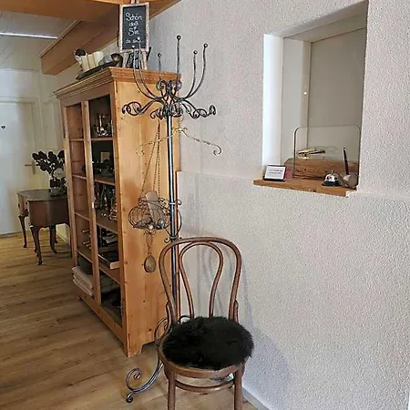 Alojamento de Acomodação e Pequeno-almoço Gaestehaus Susanne