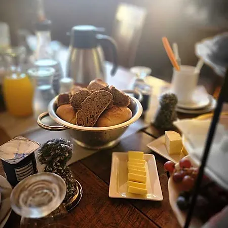 Alojamento de Acomodação e Pequeno-almoço Gaestehaus Susanne 4*