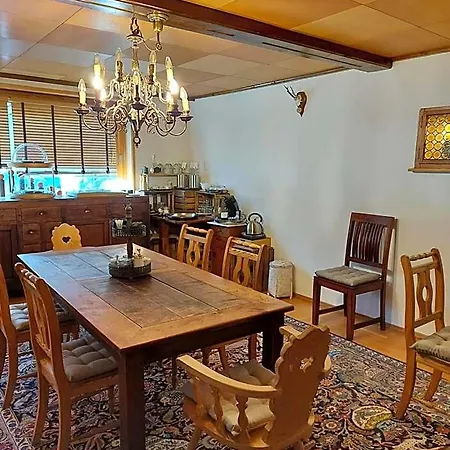 Gaestehaus Susanne Alojamento de Acomodação e Pequeno-almoço 4*