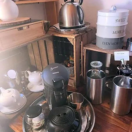 Alojamento de Acomodação e Pequeno-almoço Gaestehaus Susanne