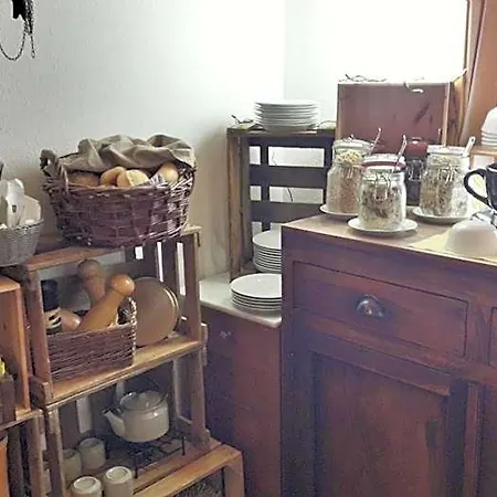 Alojamento de Acomodação e Pequeno-almoço Gaestehaus Susanne