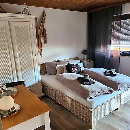 Gaestehaus Susanne Alojamento de Acomodação e Pequeno-almoço