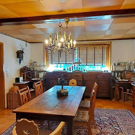 Alojamento de Acomodação e Pequeno-almoço Gaestehaus Susanne