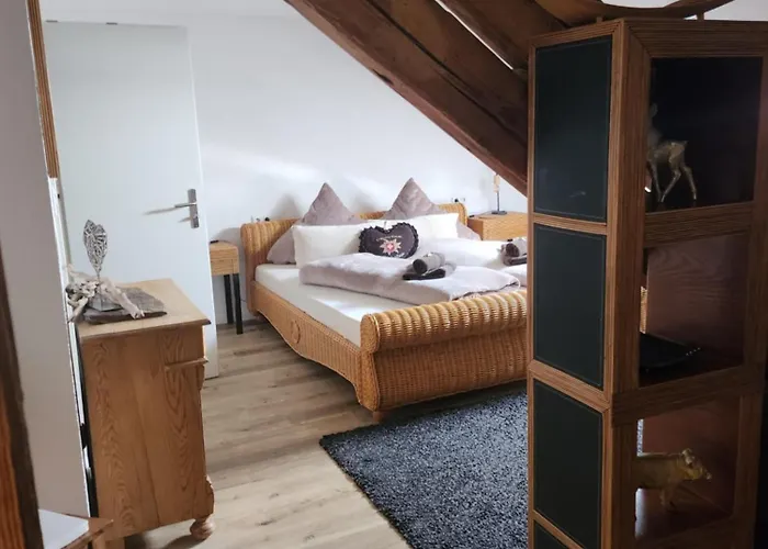 Gaestehaus Susanne Bed & Breakfast