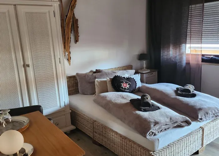 Gaestehaus Susanne 3* אוברשטאופן