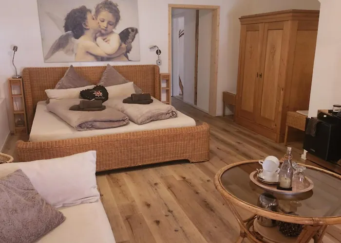 Gaestehaus Susanne אוברשטאופן