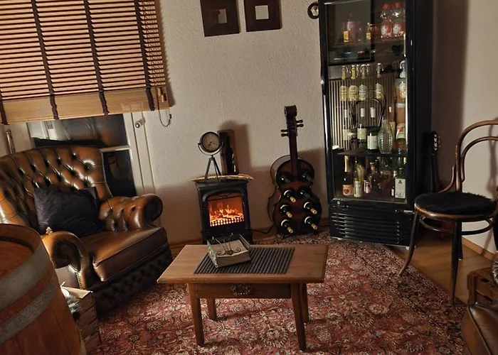 Bed & Breakfast Gaestehaus Susanne 3*