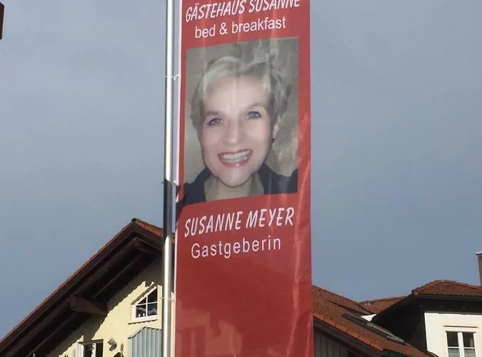 Gaestehaus Susanne Oberstaufen
